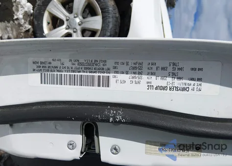 2014 Jeep Compass Latitude from USA, damaged, VIN 1C4NJDEB5ED722620